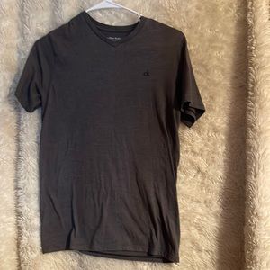 Boys gray shirt